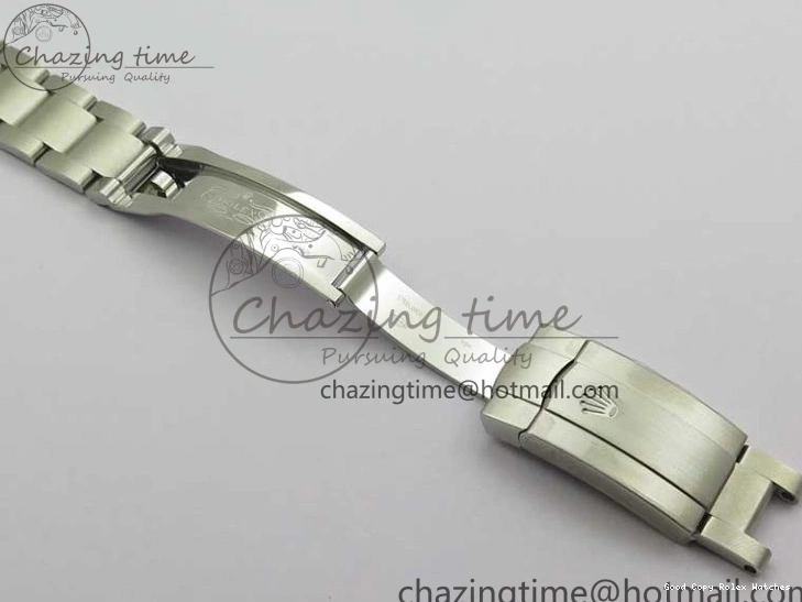 Best AAA Replica Sites Bracelet Best Blue 124300 Edition 41mm 2693 Upgraded Perpetual BP Oyster on Maker Dark Dial SS 1103